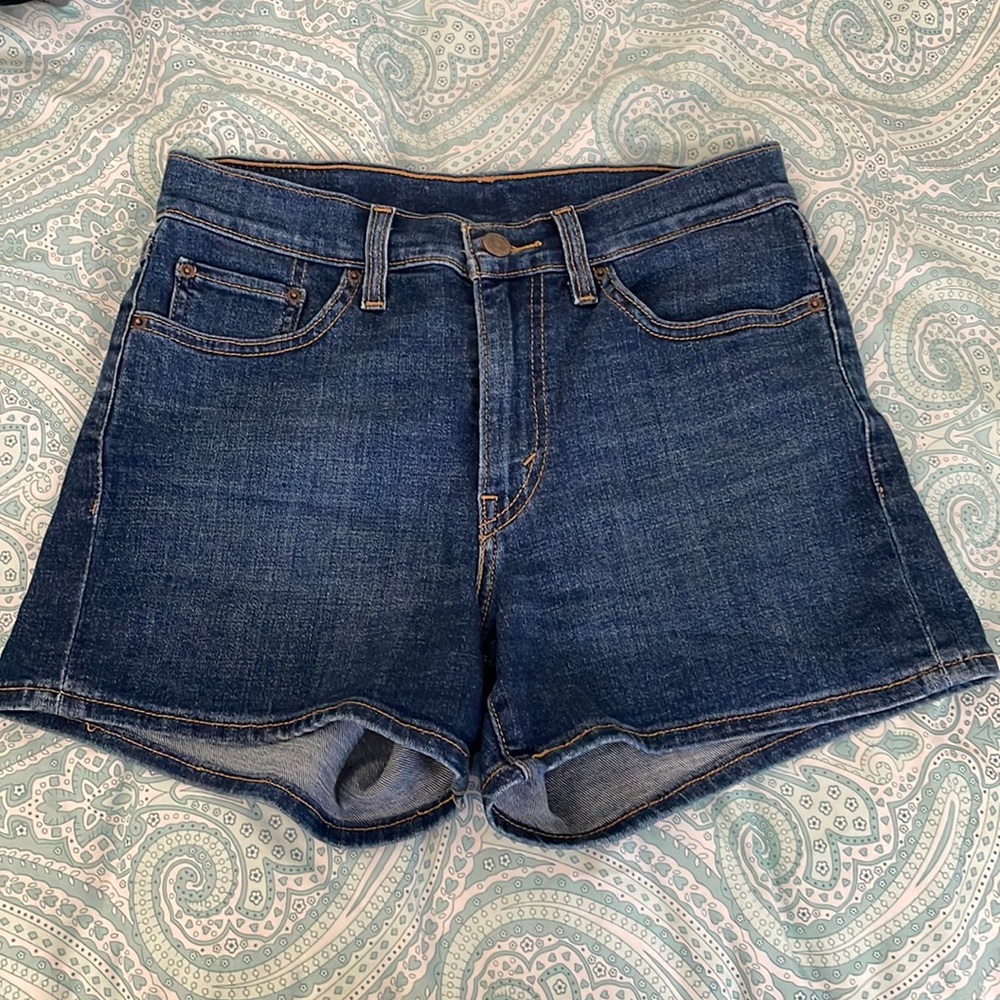 Levi’s Jean shorts